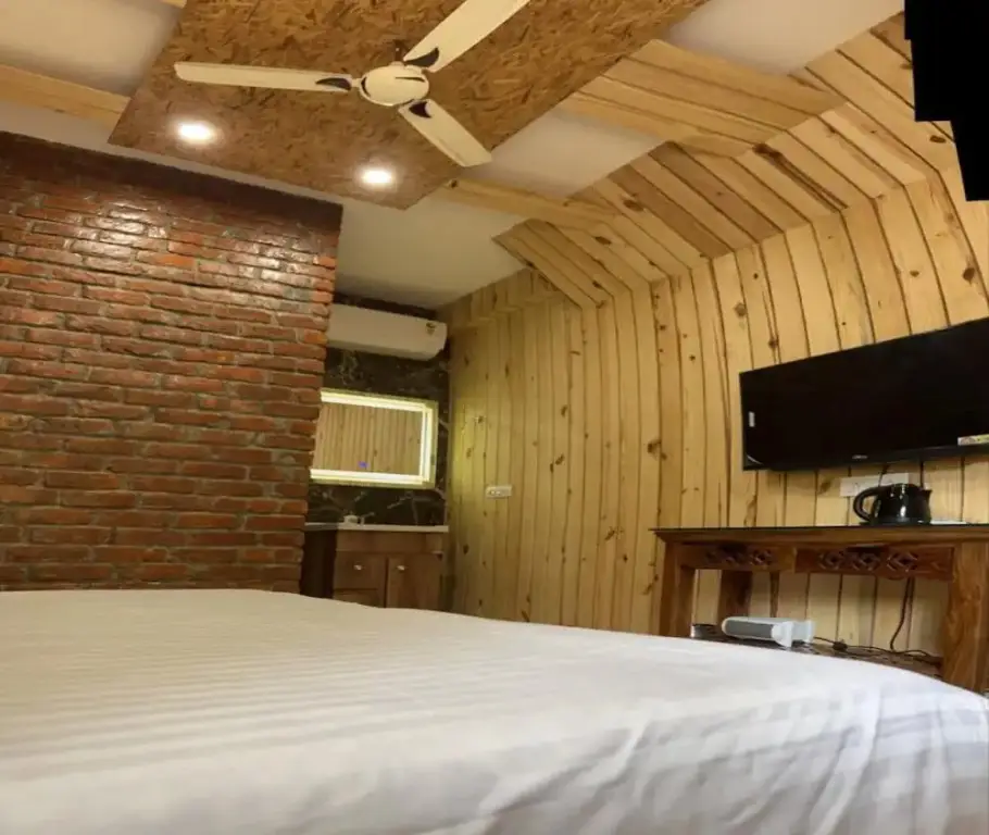 Прем-Нагар: Panna Resort