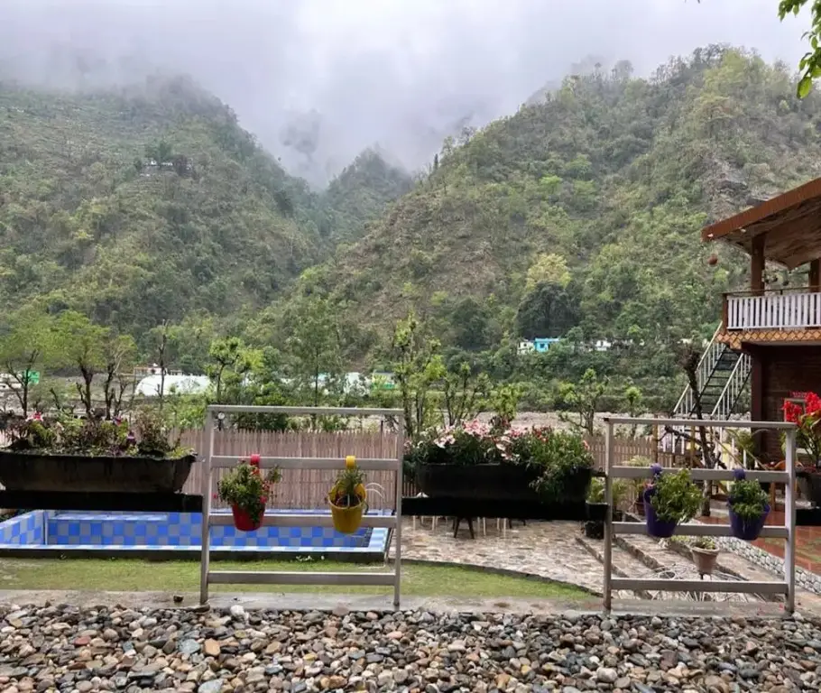 Прем-Нагар: Panna Resort