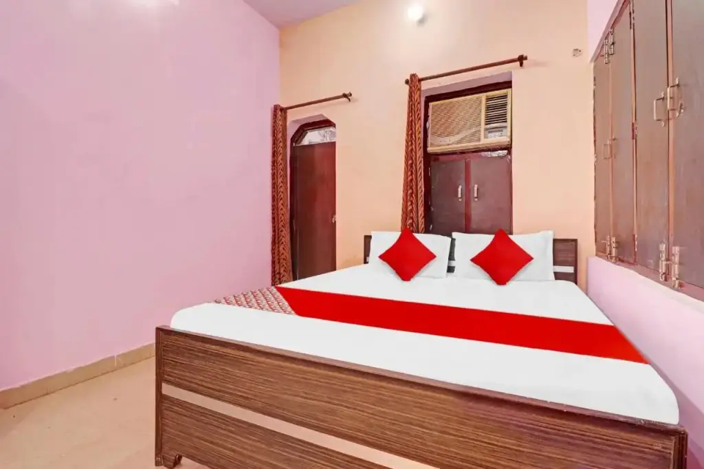Прем-Нагар: OYO Flagship 805187 Hotel Vrv Homestay