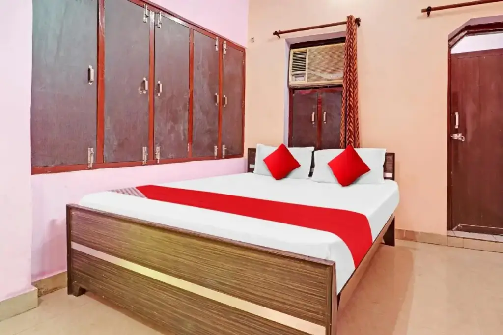 Прем-Нагар: OYO Flagship 805187 Hotel Vrv Homestay