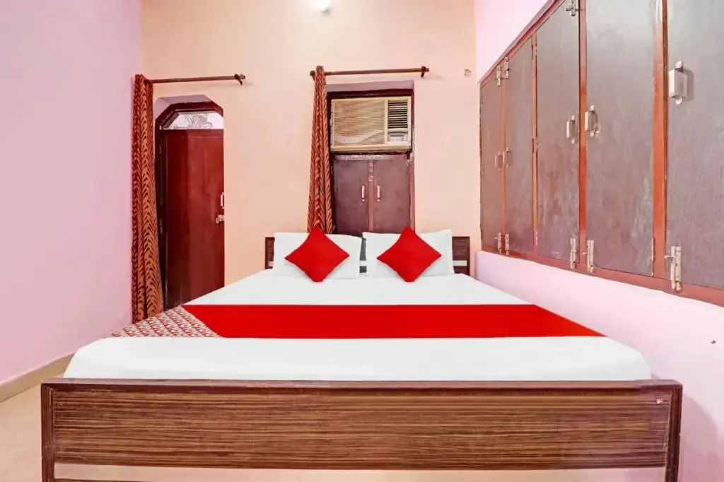 Прем-Нагар: OYO Flagship 805187 Hotel Vrv Homestay