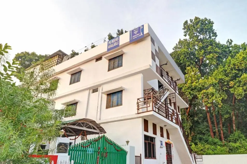 SPOT ON 80484D Ganga Pg And Home Stay — фото 1