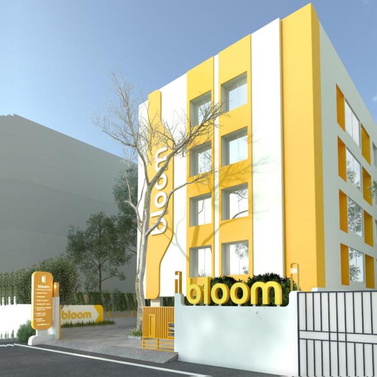 Bloom Hotel Koregaon Park — фото 1