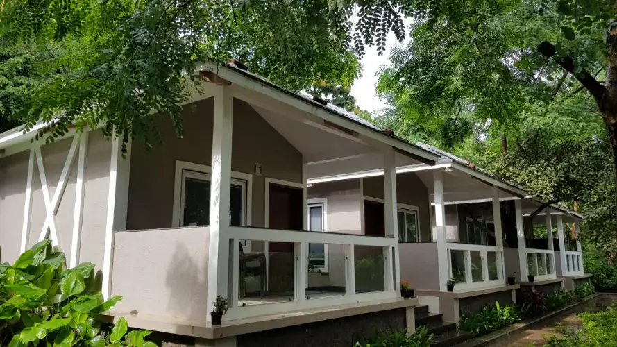 Пуна: Deccan Winds Resort