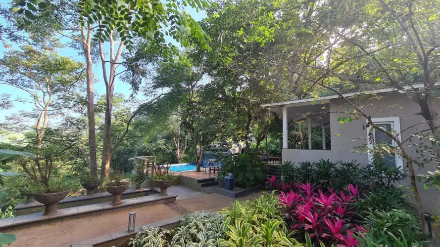 Пуна: Deccan Winds Resort