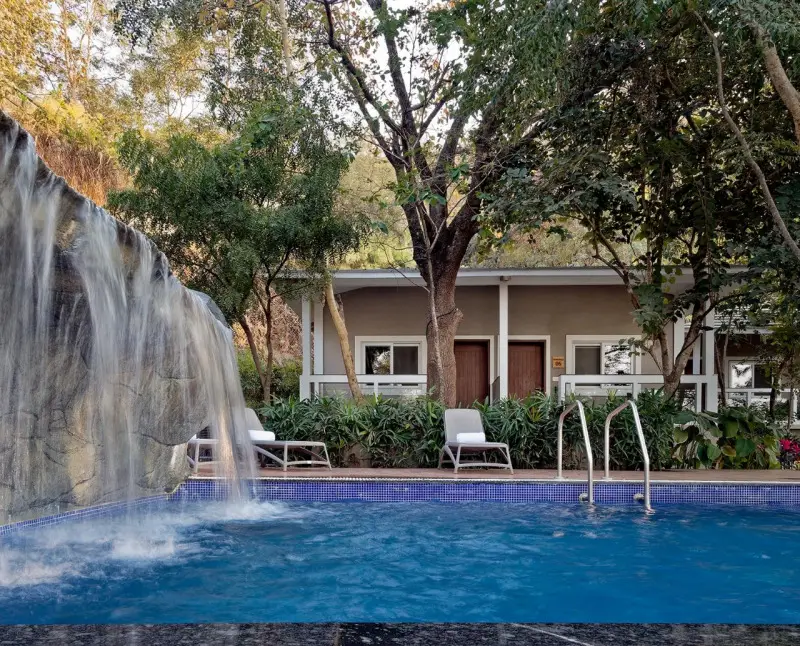 Пуна: Deccan Winds Resort