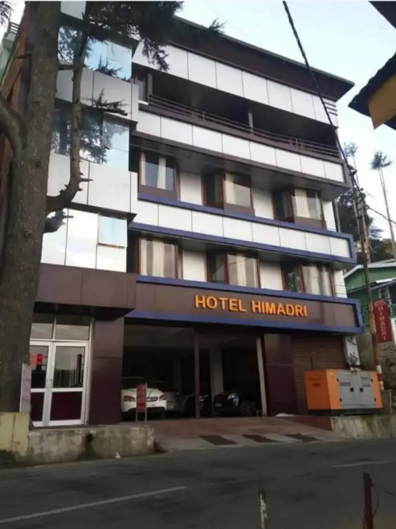 Сукха: Hotel Himadri Almora