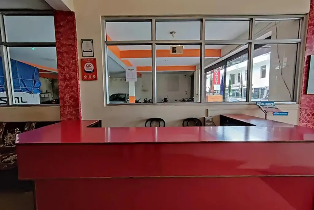 Сукха: Hotel Himadri Almora