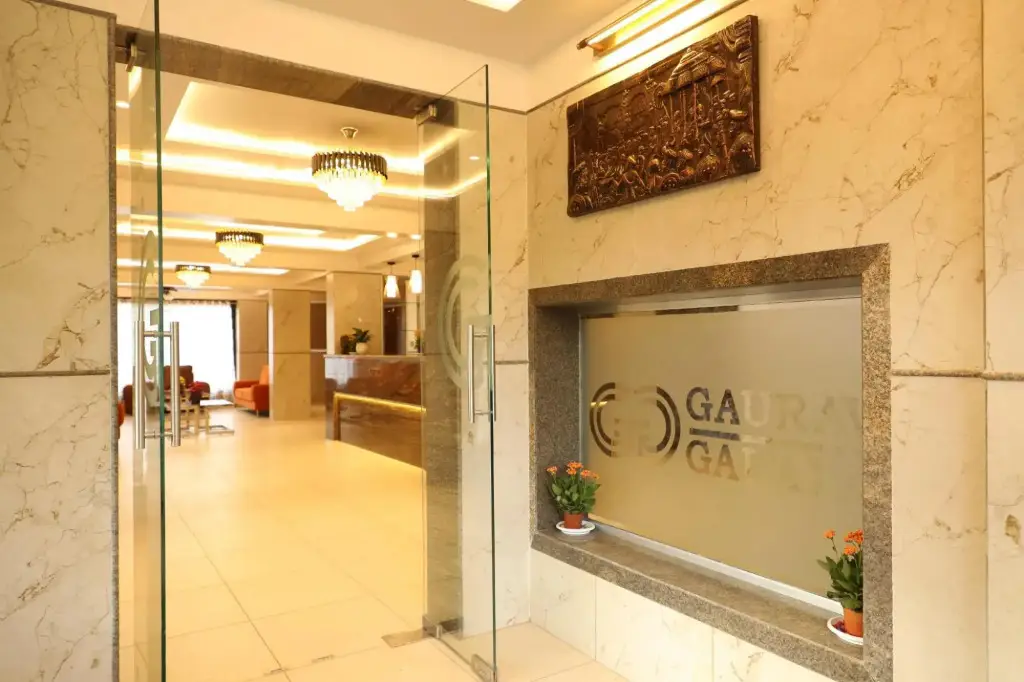 Пуна: Hotel Gaurav Galaxy