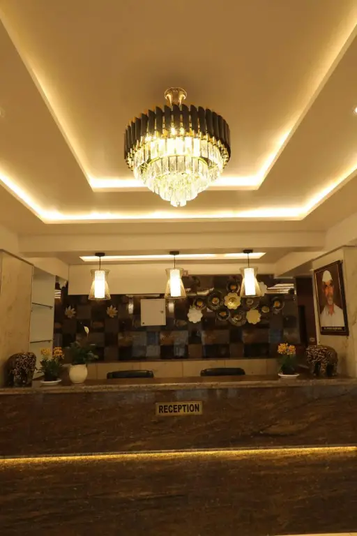 Пуна: Hotel Gaurav Galaxy