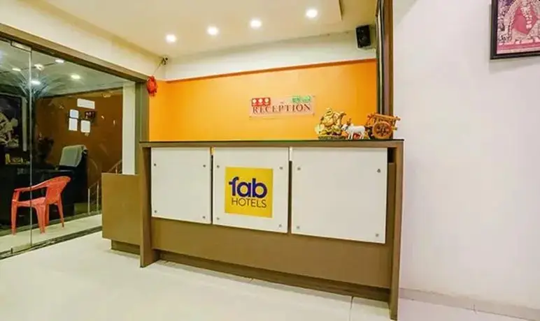 Ширди: Fabhotel Sai Sakha