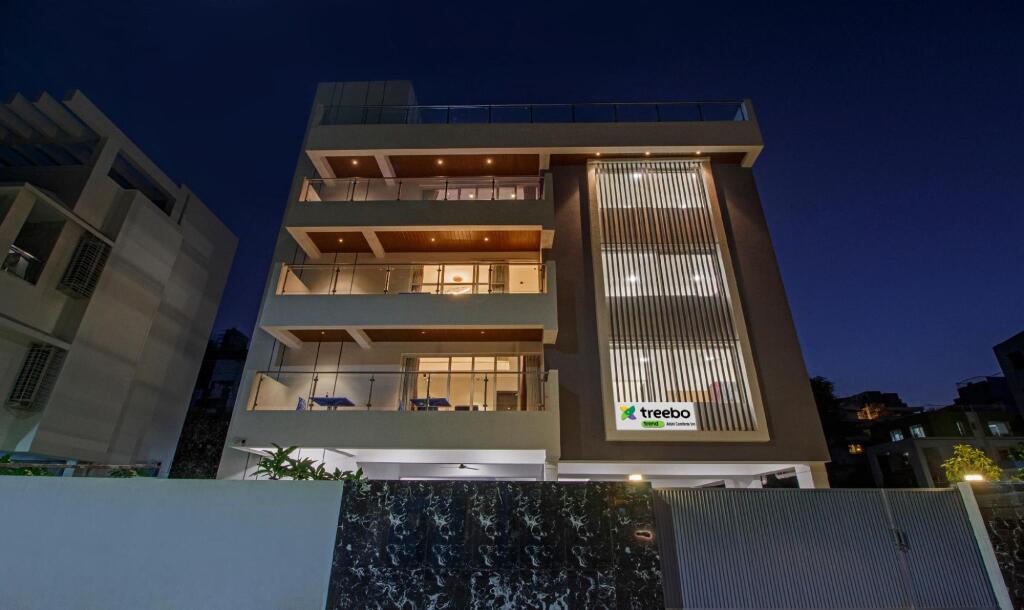 Treebo Atithi Comforts Inn — фото 1