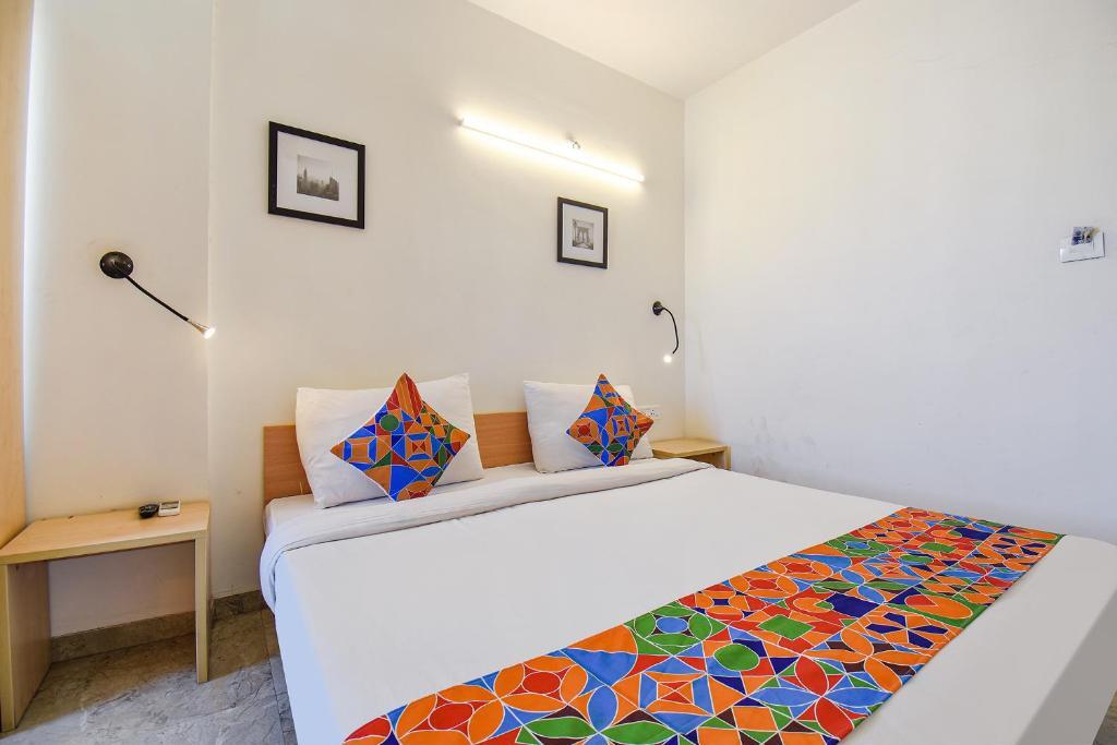 Пуна: FabHotel Shoreline Heritage