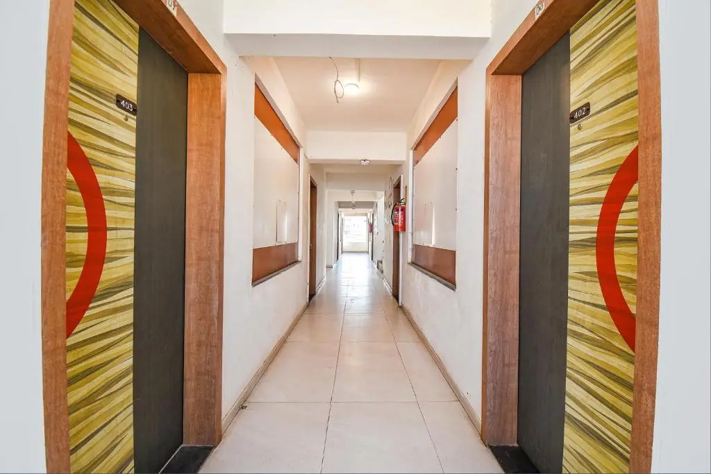Пуна: FabHotel Shoreline Heritage