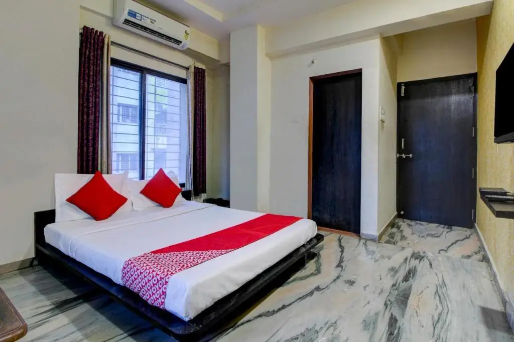 Пуна: OYO Flagship 805380 Gandharva Lodging