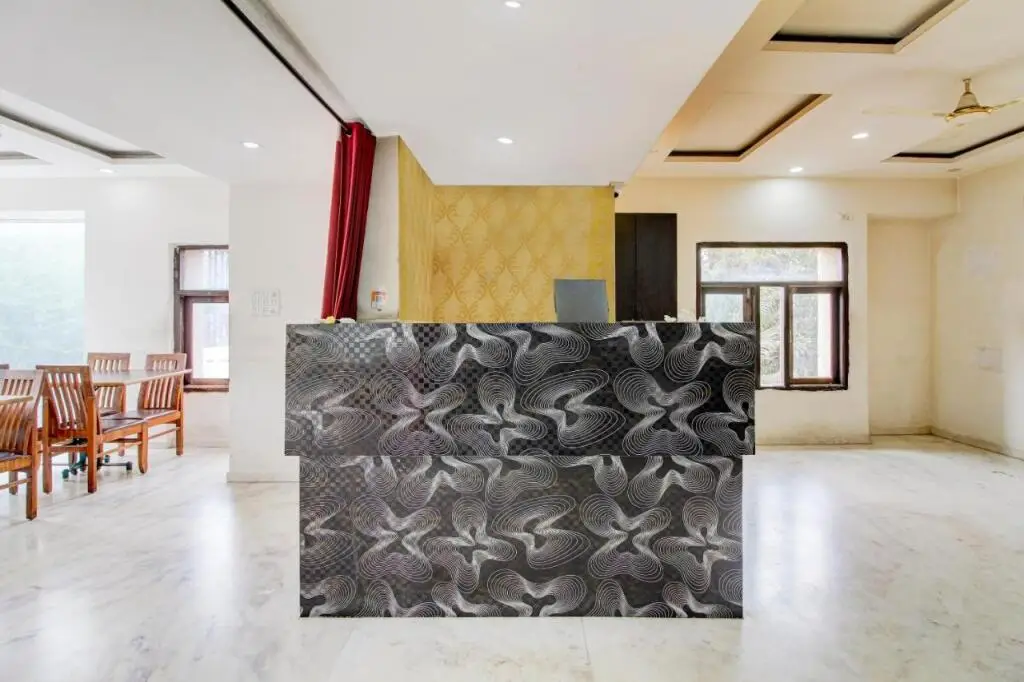 Пуна: OYO Flagship 805380 Gandharva Lodging