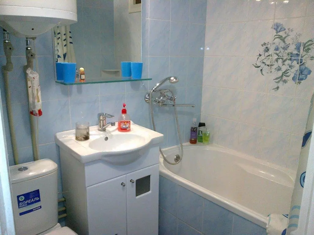 Севастополь: U Morja Na Prospekte Oktyabrskoy Revolyutsii 67 Apartment