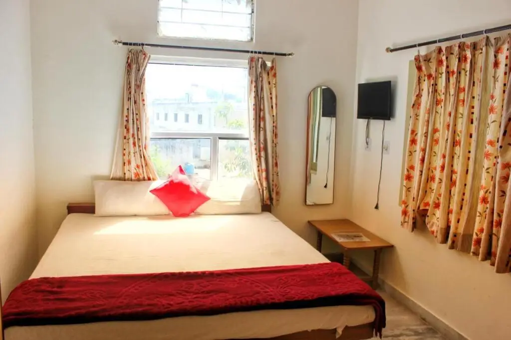 Пушкар: Hotel Shyam Darbar