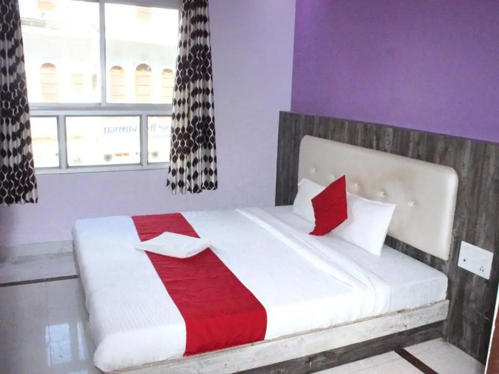 Пушкар: Hotel Shyam Darbar