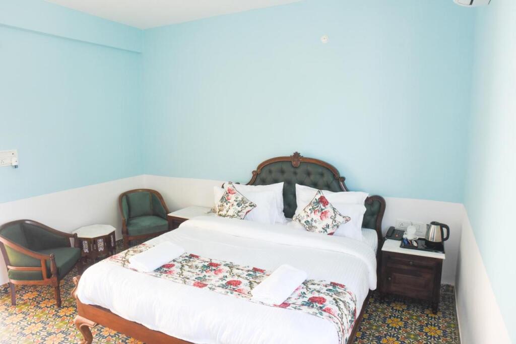 Пушкар: Kothi Pushkar