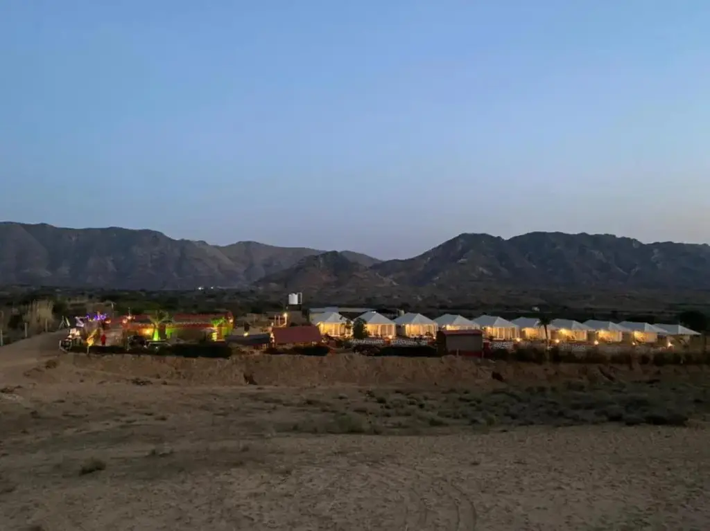 Пушкар: Hotel GP Palace, Pushkar