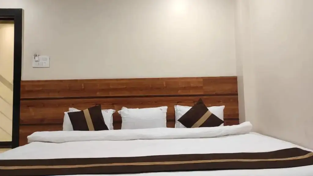 Аджмер: Hotel Sagar Inn