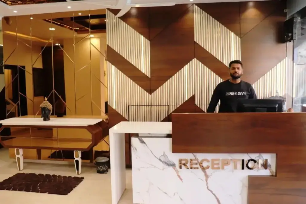 Hotel Sagar Inn — фото 1
