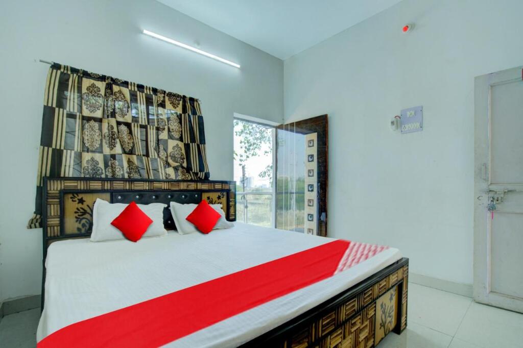 Райпур: OYO Flagship 805653 Hotel Pragya 3 New