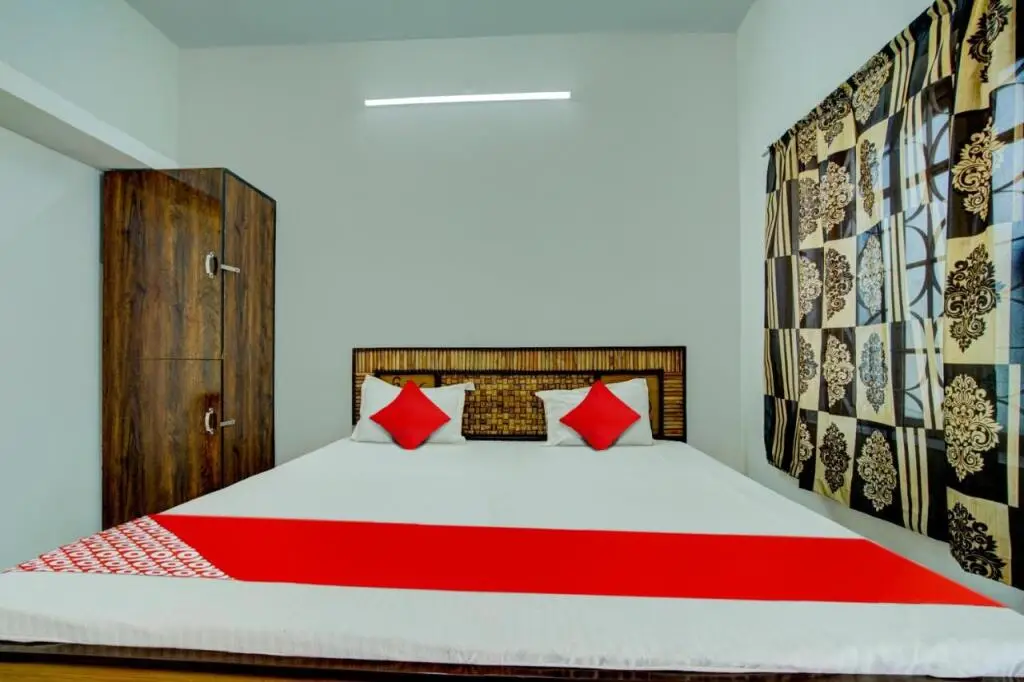 Райпур: OYO Flagship 805653 Hotel Pragya 3 New