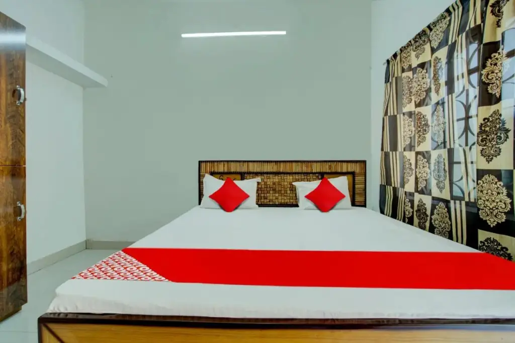 Райпур: OYO Flagship 805653 Hotel Pragya 3 New
