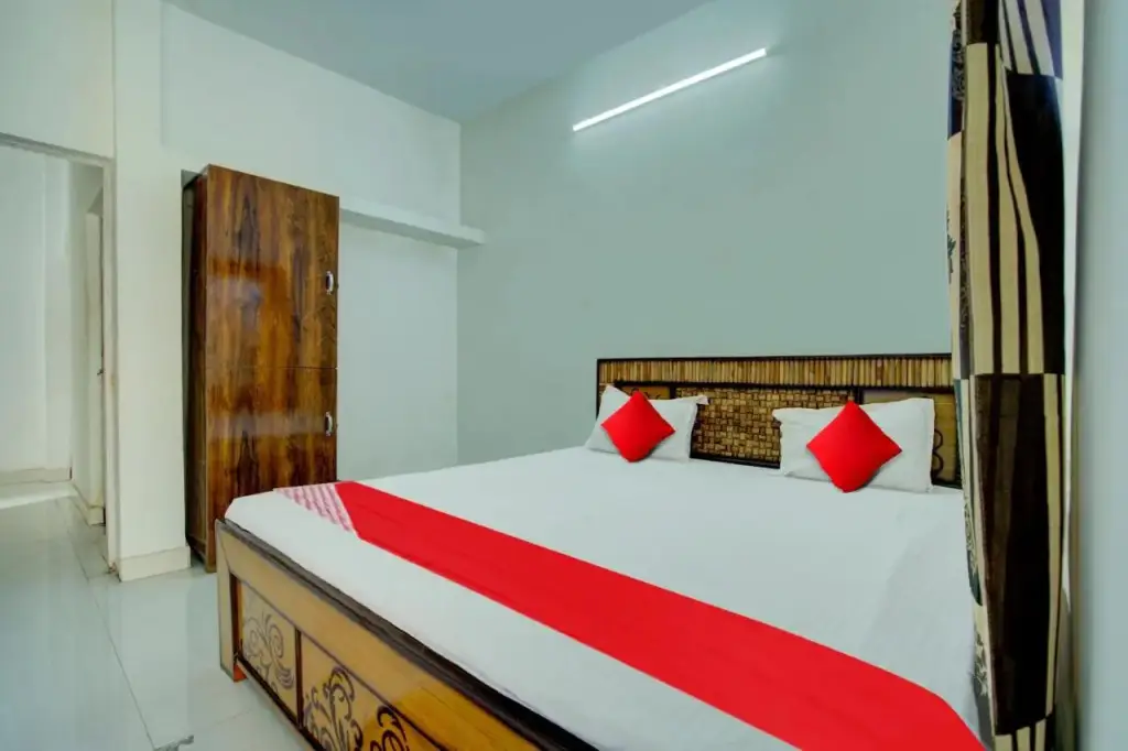 Райпур: OYO Flagship 805653 Hotel Pragya 3 New