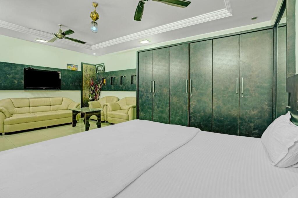 Райпур: OYO Flagship 805649 Hotel Pragya 4
