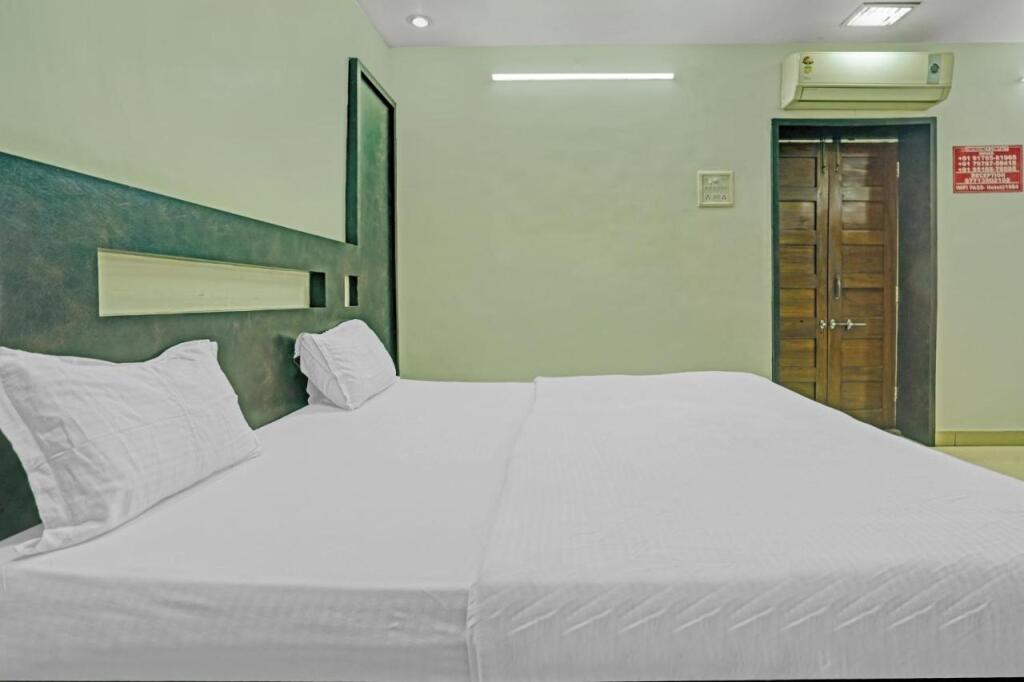 Райпур: OYO Flagship 805649 Hotel Pragya 4