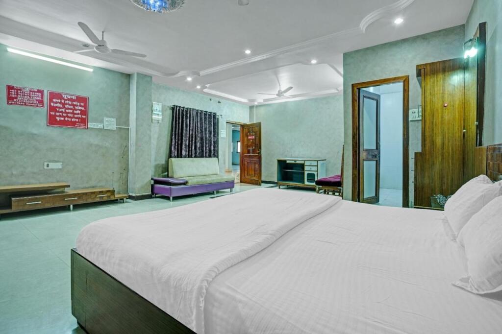 Райпур: OYO Flagship 805649 Hotel Pragya 4