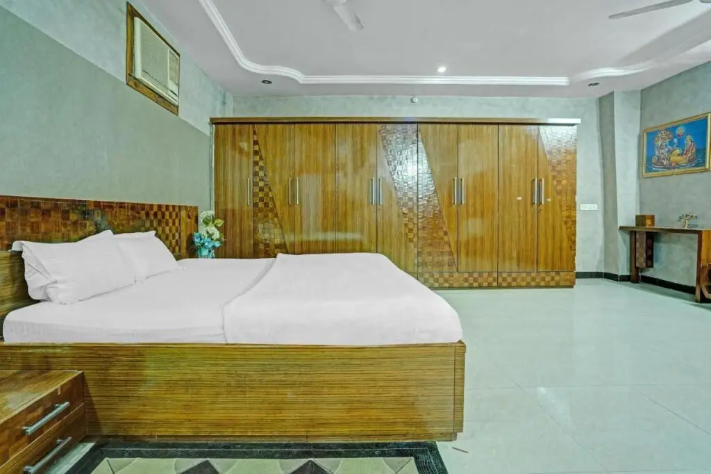 Райпур: OYO Flagship 805649 Hotel Pragya 4