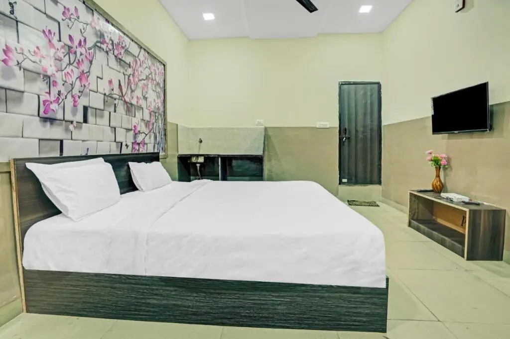 Райпур: OYO Flagship 805571 Hotel New Ss Palace.