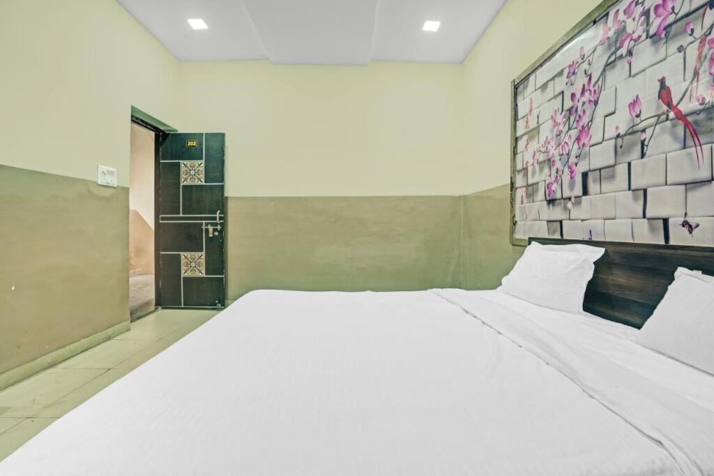 Райпур: OYO Flagship 805571 Hotel New Ss Palace.
