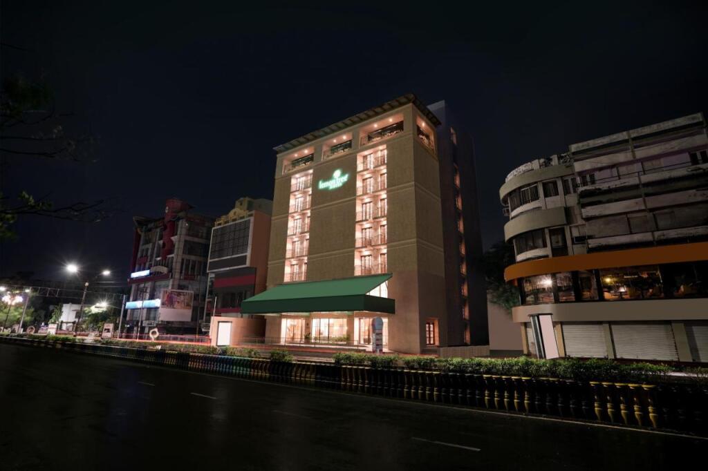 Lemon Tree Hotel Rajkot — фото 1