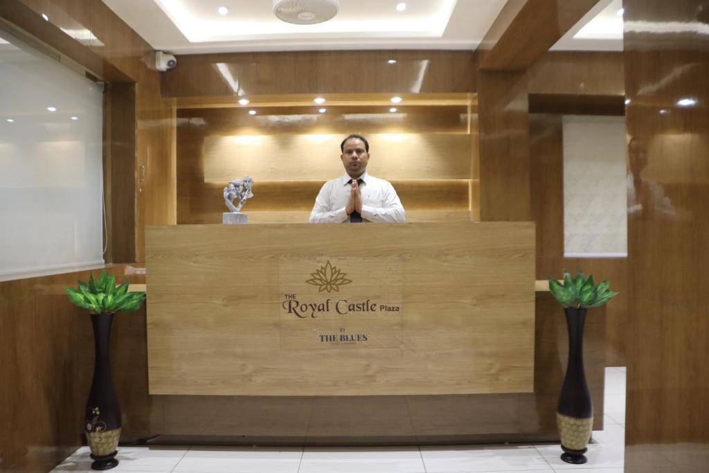 Раджкот: Signum CityScapes The Royal Castle Plaza