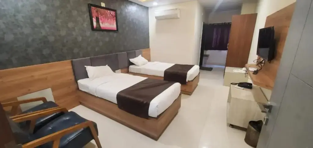 Рамагундам: Collection O 808214 Hotel Swagath Pride