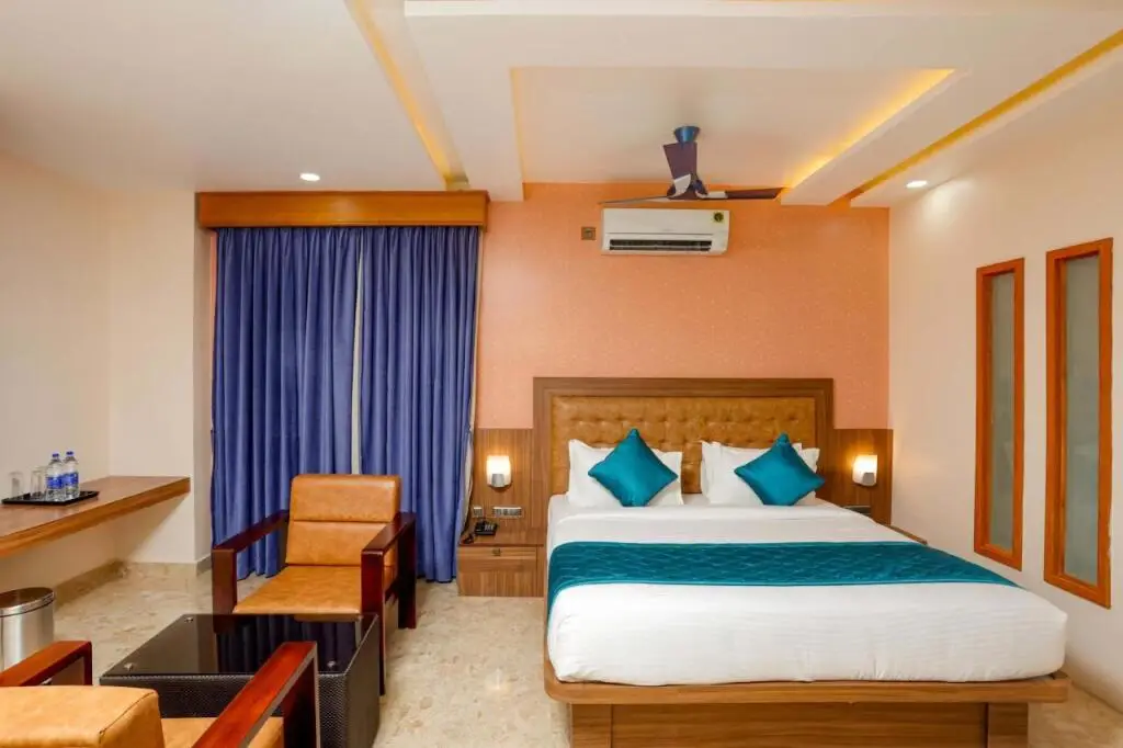 Рамешварам: Hotel Taika