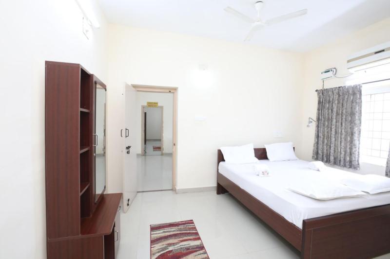 Рамешварам: Hotel Aalayam Rameshwaram (Yatri Nivas)
