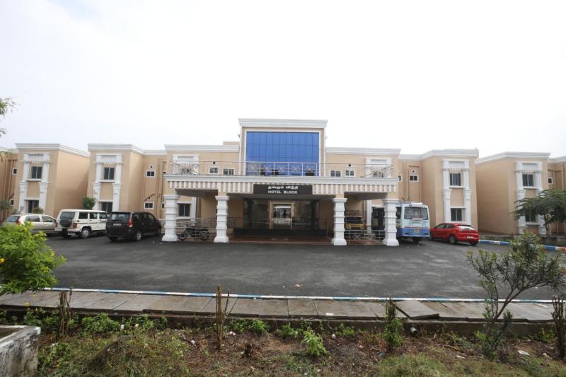 Hotel Aalayam Rameshwaram (Yatri Nivas) — фото 1
