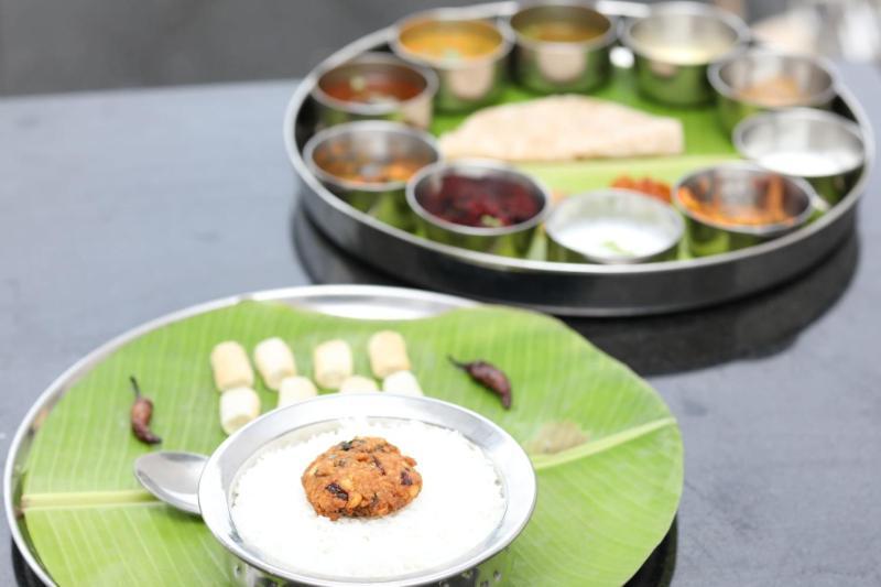 Рамешварам: Hotel Aalayam Rameshwaram (Yatri Nivas)