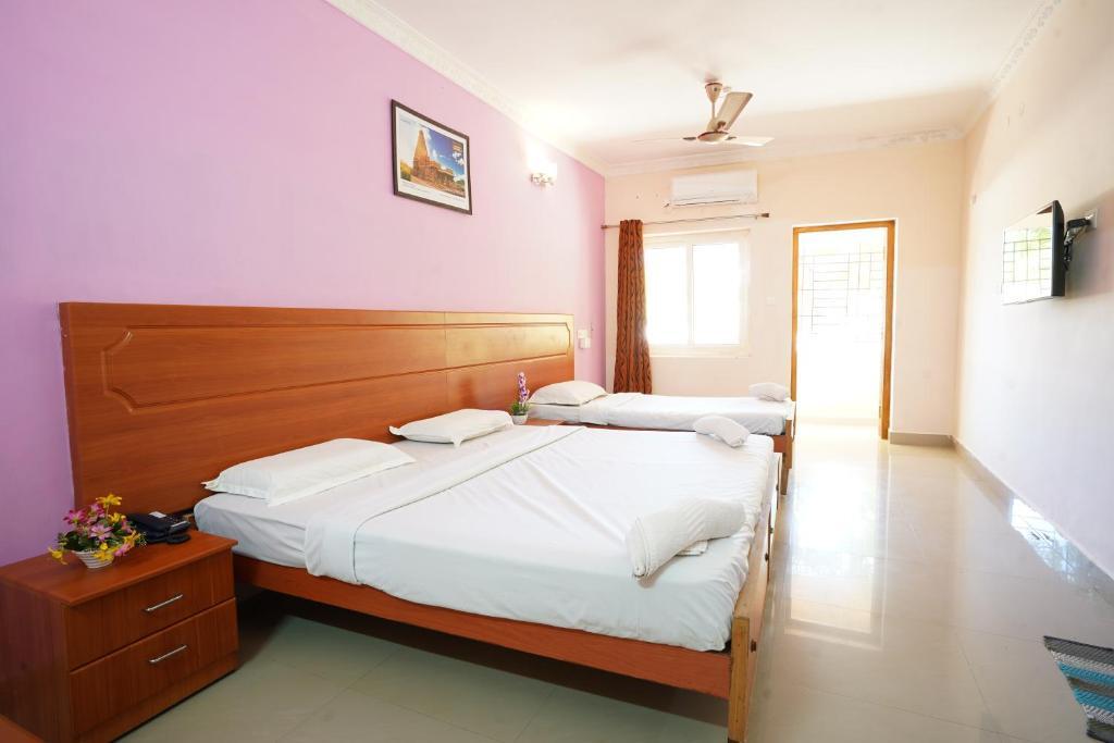 Рамешварам: Hotel Tamilnadu - Rameswaram