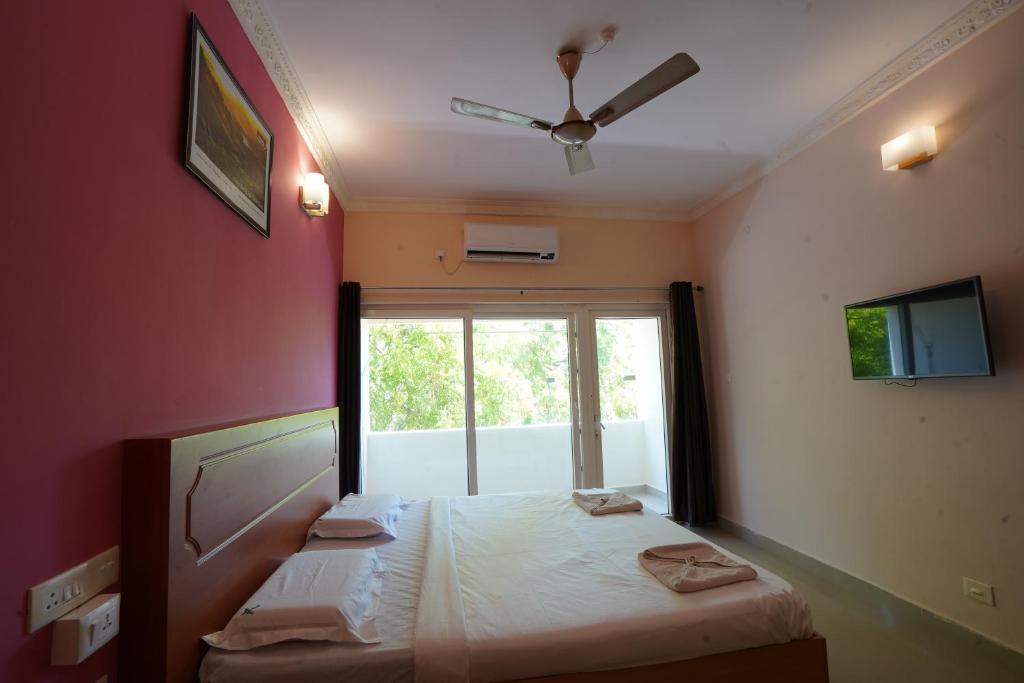 Рамешварам: Hotel Tamilnadu - Rameswaram