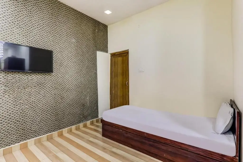 Ранчи: OYO Flagship 84265 P H Residency