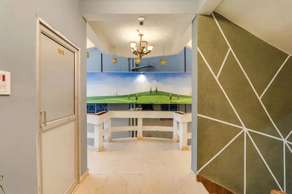 Ранчи: Fabhotel Titiksha