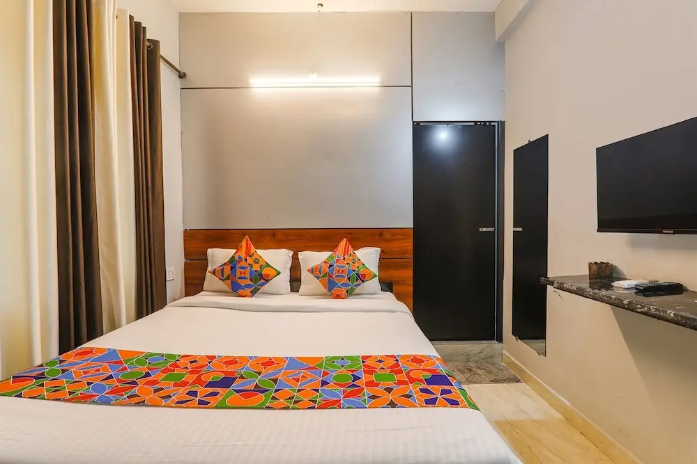 Ранчи: Fabhotel Titiksha