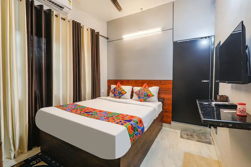 Ранчи: Fabhotel Titiksha